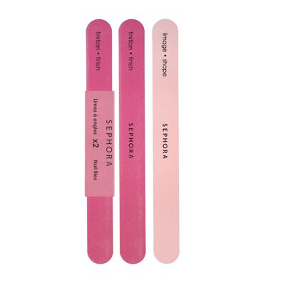 Limas de U&ntilde;as X2